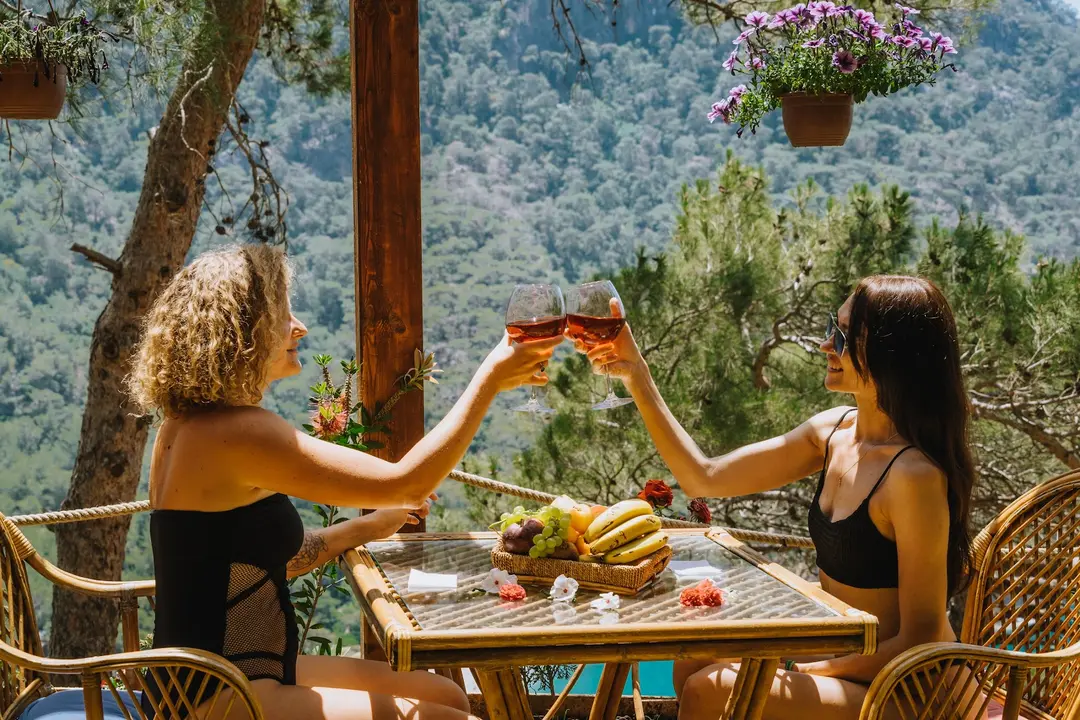 Kabak Manzara Bungalov — Muğla — küçük resim 7