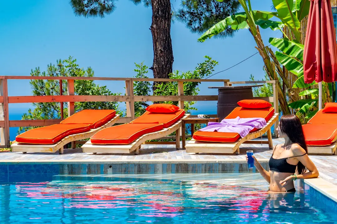Kabak Manzara Bungalov — Muğla — küçük resim 6