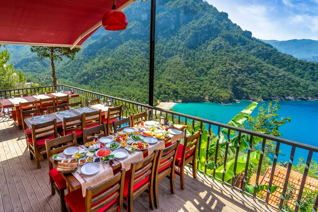 Kabak Manzara Bungalov — Muğla — küçük resim 4
