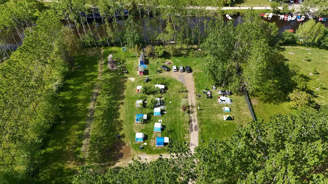 Salaş Camping Area and Restaurant Kiyikoy — Kırklareli — küçük resim 8