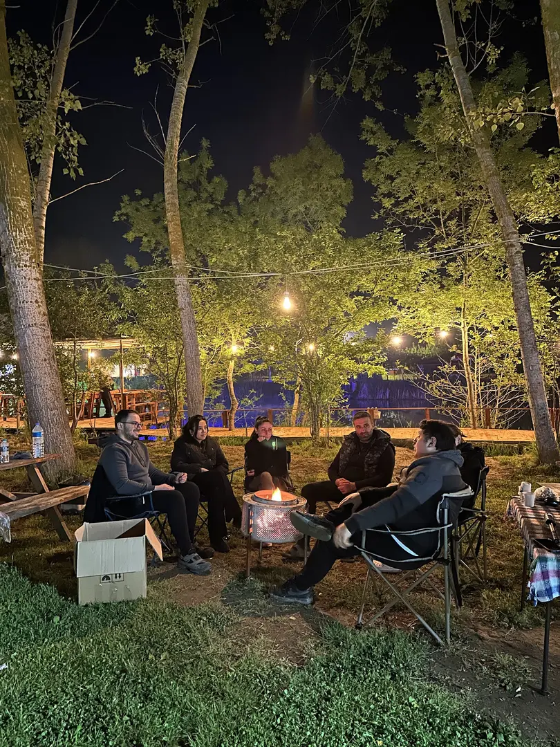 Salaş Camping Area and Restaurant Kiyikoy — Kırklareli — küçük resim 6