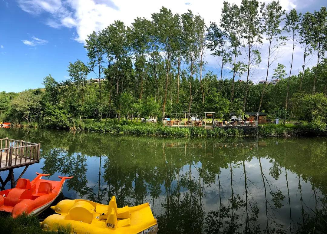 Salaş Camping Area and Restaurant Kiyikoy — Kırklareli — küçük resim 5