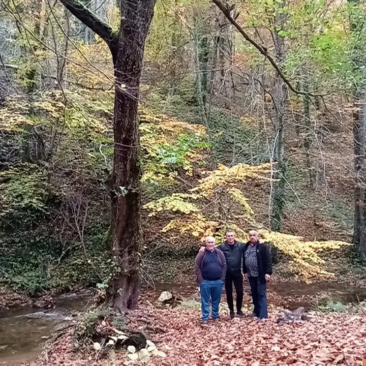 Çifte Kaynaklar Picnic and Camping Area — Kırklareli — küçük resim 7