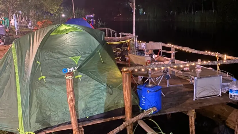 Carpediem Camping Area and Picnic Area (KIYIKÖY) — Kırklareli — küçük resim 2