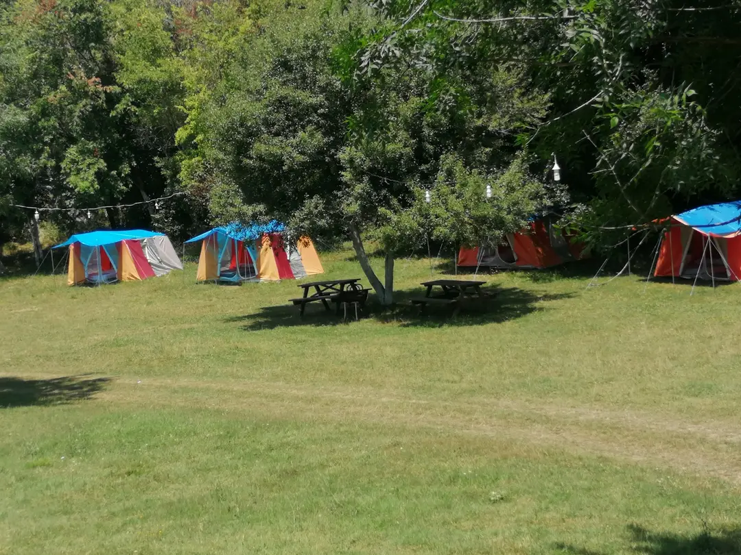 Saklennet Camping and Picnic — Kırklareli — küçük resim 7