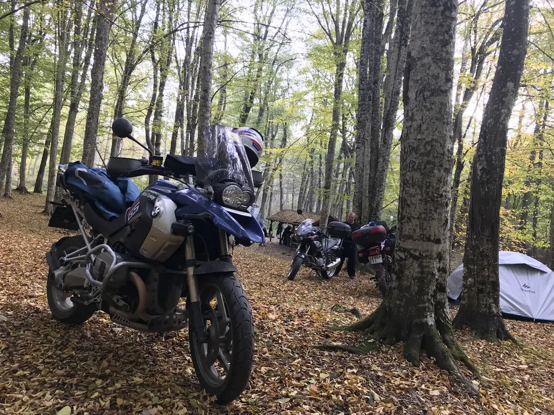 Balaban Camping and Picnic Area — Kırklareli — küçük resim 8