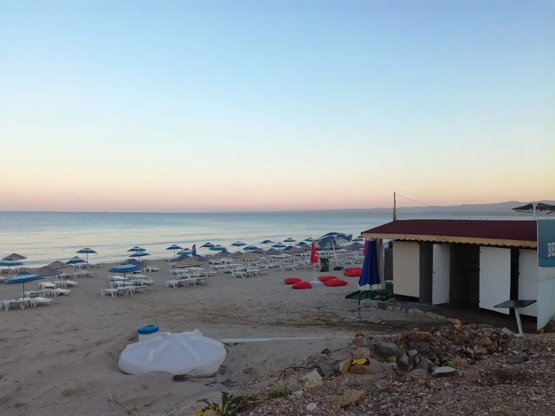 Kamp alanı İğneada Bungalov — Kırklareli — fotoğraf 1