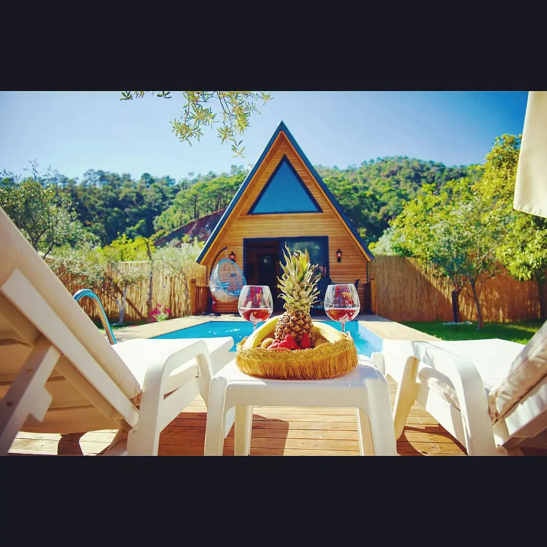 Vadi Fethiye Bungalov — Muğla — küçük resim 4
