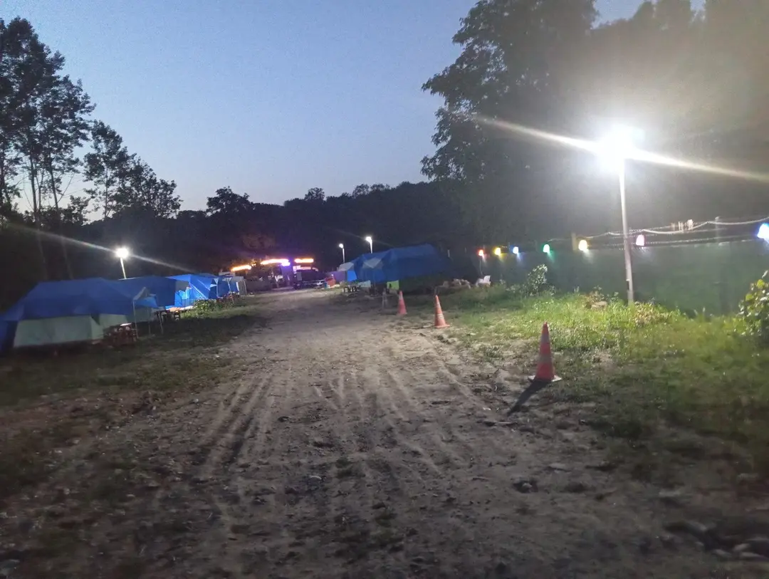 Kıyıköy Midye Restaurant and Camping Area — Kırklareli — küçük resim 4