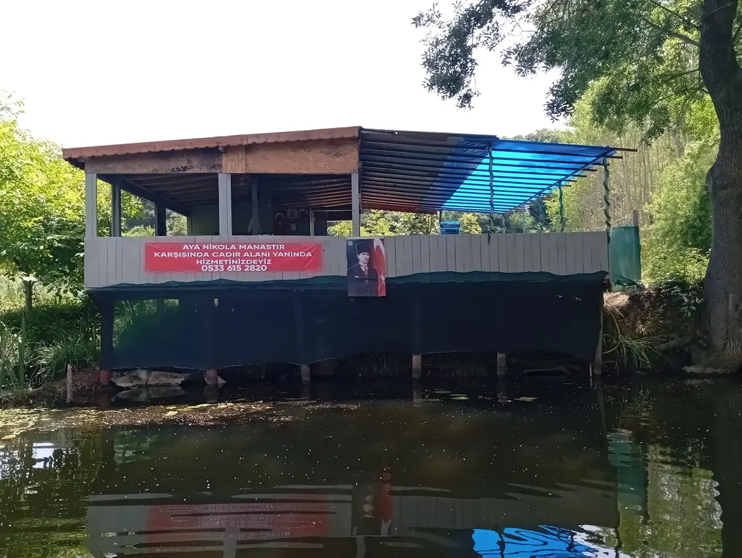 Kıyıköy Midye Restaurant and Camping Area — Kırklareli — küçük resim 3