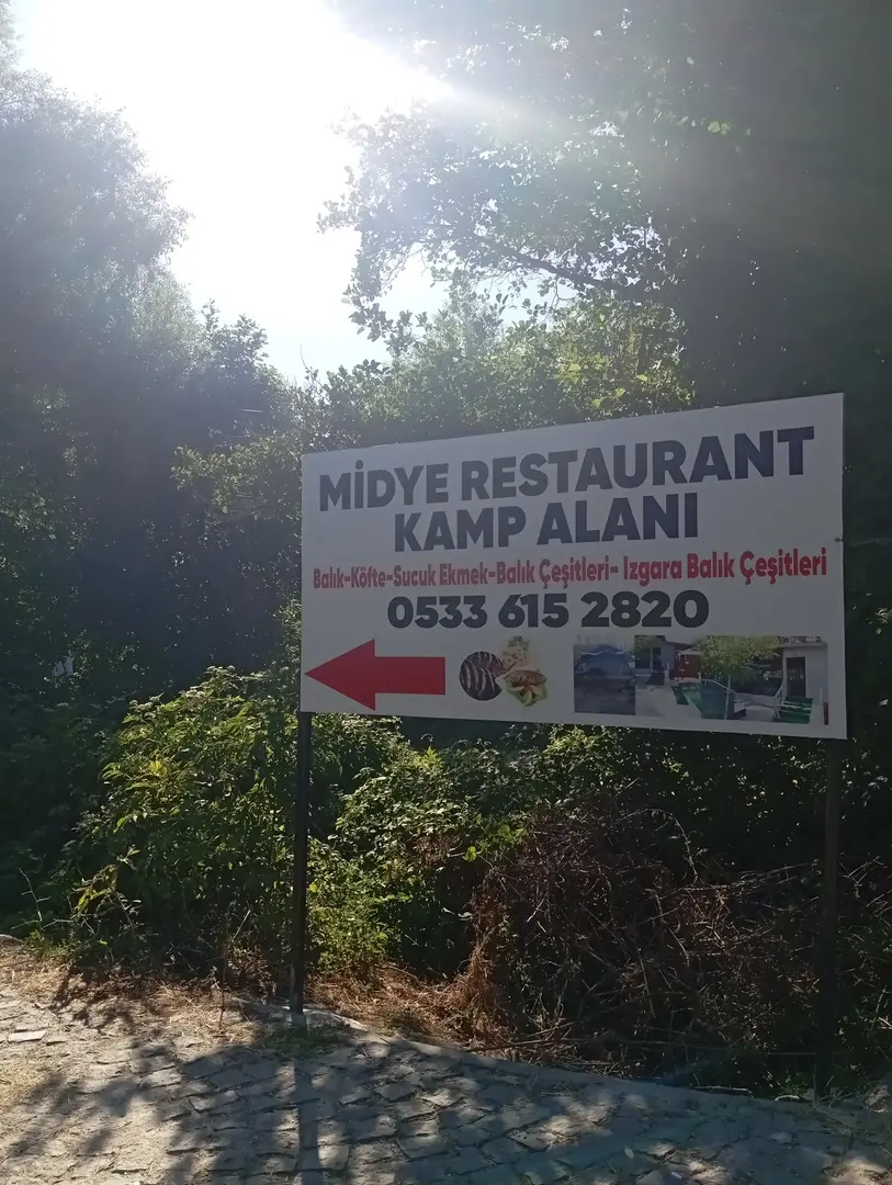 Kıyıköy Midye Restaurant and Camping Area — Kırklareli — küçük resim 6
