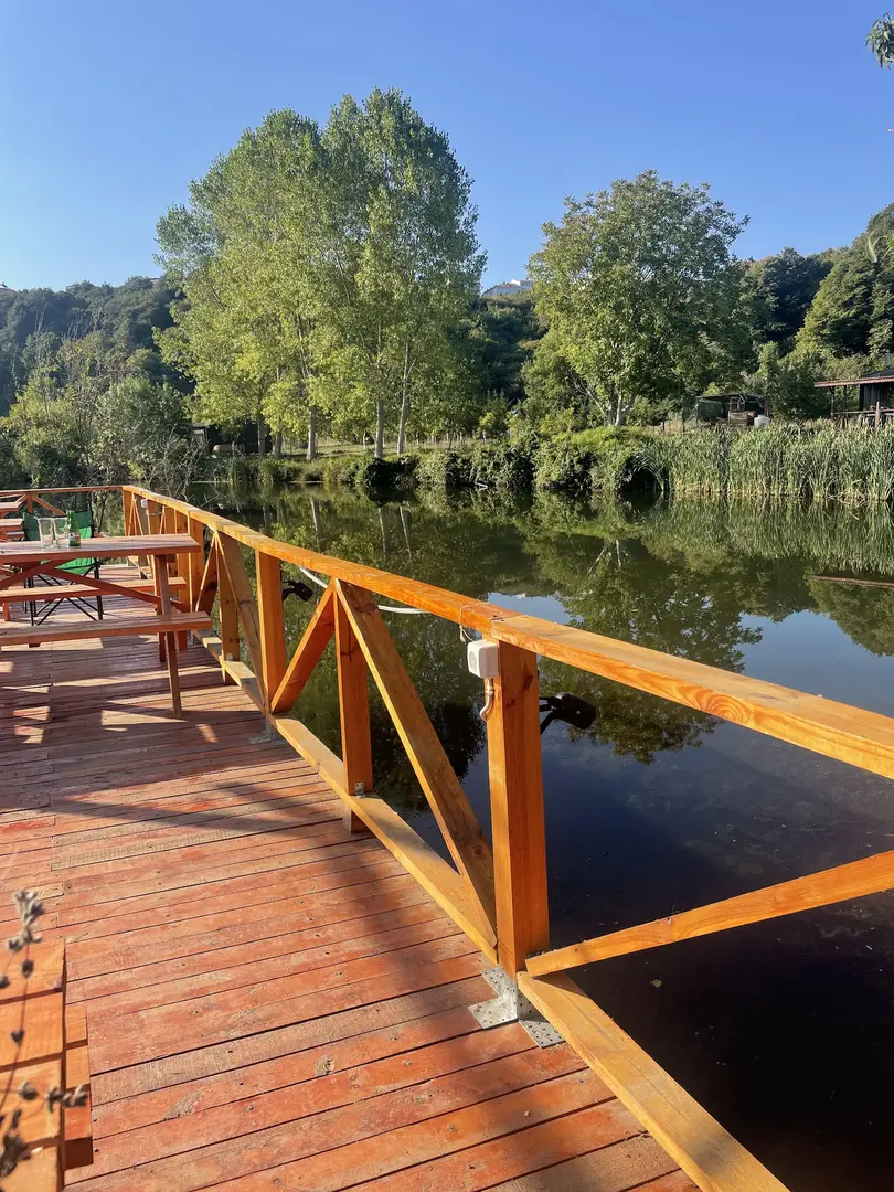 Kıyıköy Lavender camping — Kırklareli — küçük resim 4