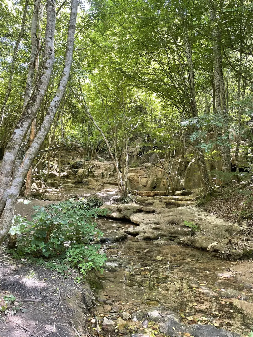 Karapınar Şelalesi — Kırklareli — küçük resim 2