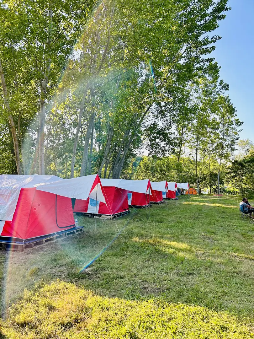Kıyıköy Pabuçdere Camping