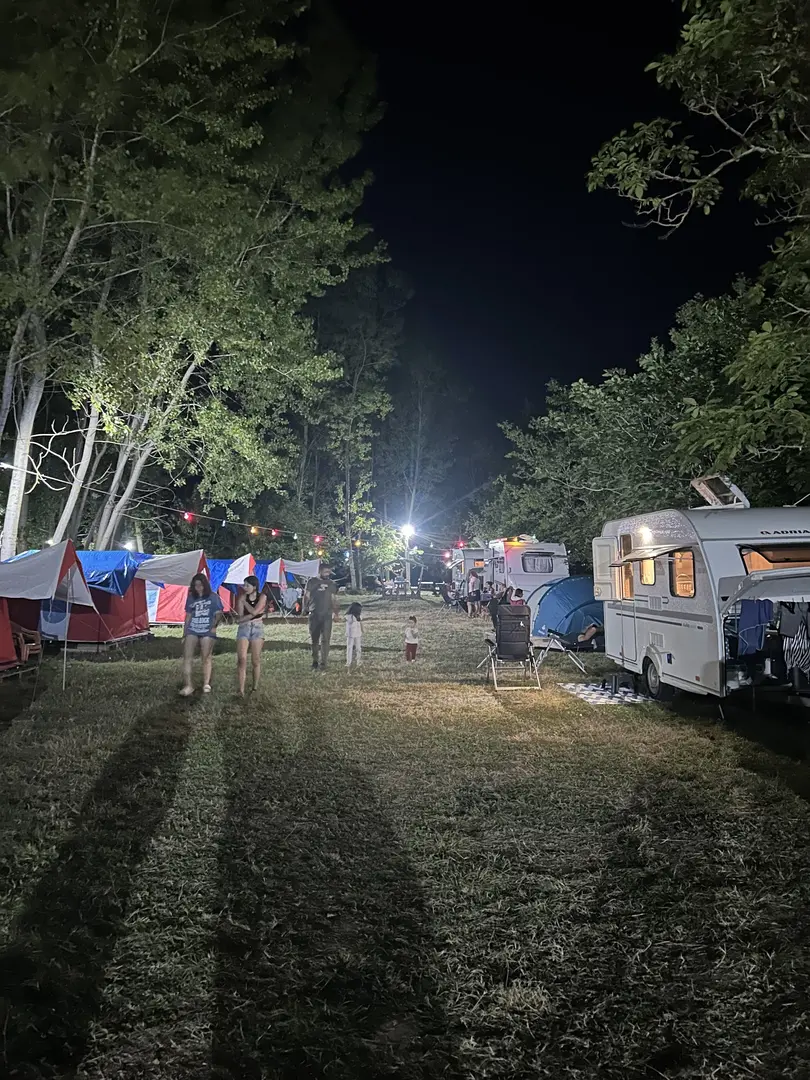 Kıyıköy Pabuçdere Camping — Kırklareli — küçük resim 5