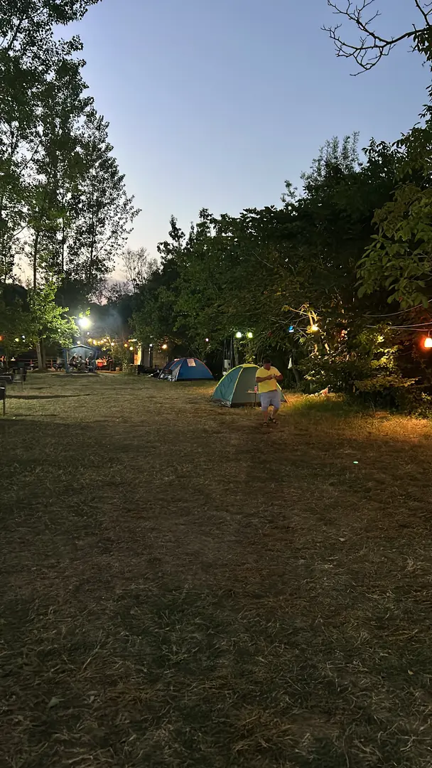 Kıyıköy Pabuçdere Camping — Kırklareli — küçük resim 4