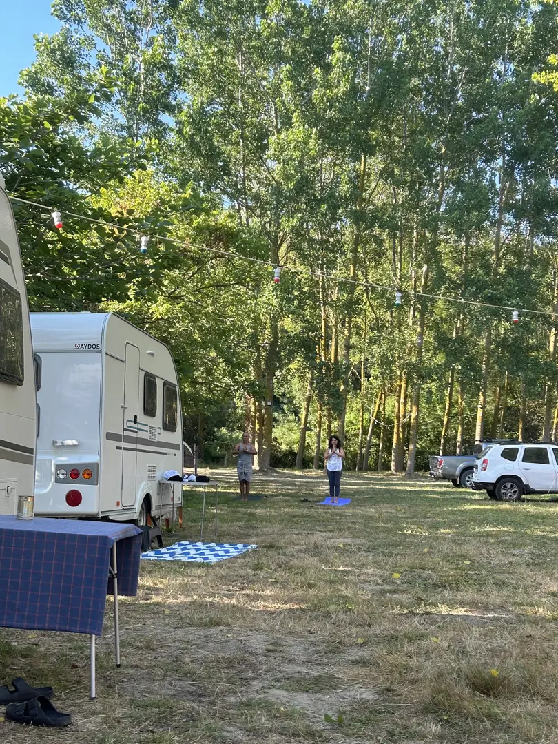 Kıyıköy Pabuçdere Camping — Kırklareli — küçük resim 8