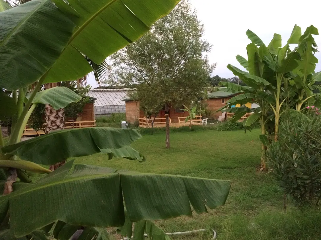 Yeşil Bahçe Bungalow Apart