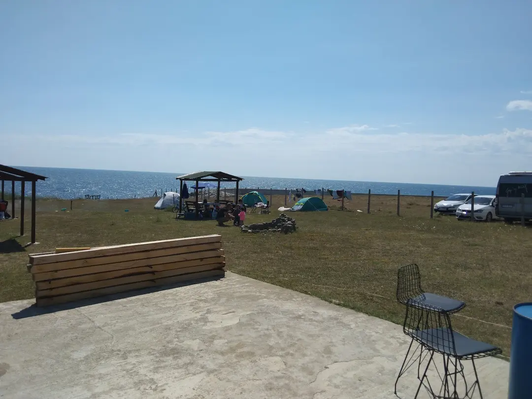 BEĞENDİK KAMP, BUNGALOW ve DENİZBOYU RESTORAN — Kırklareli — küçük resim 3