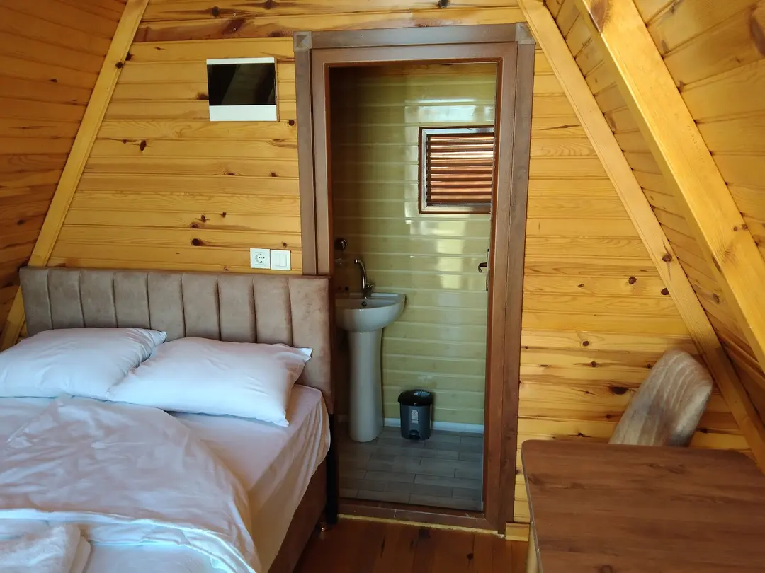BEĞENDİK KAMP, BUNGALOW ve DENİZBOYU RESTORAN — Kırklareli — küçük resim 2