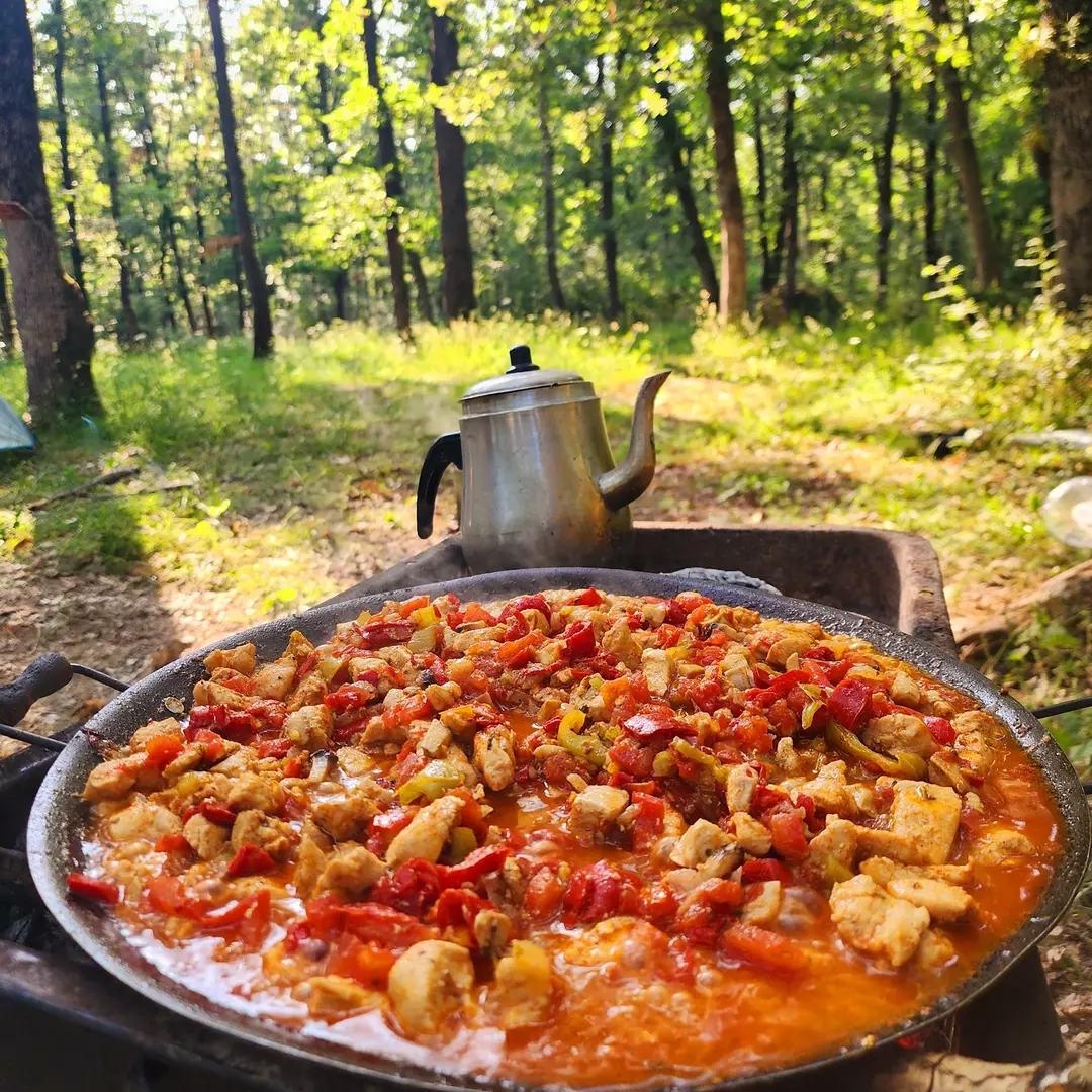 İğneada Camping Forest — Kırklareli — küçük resim 5