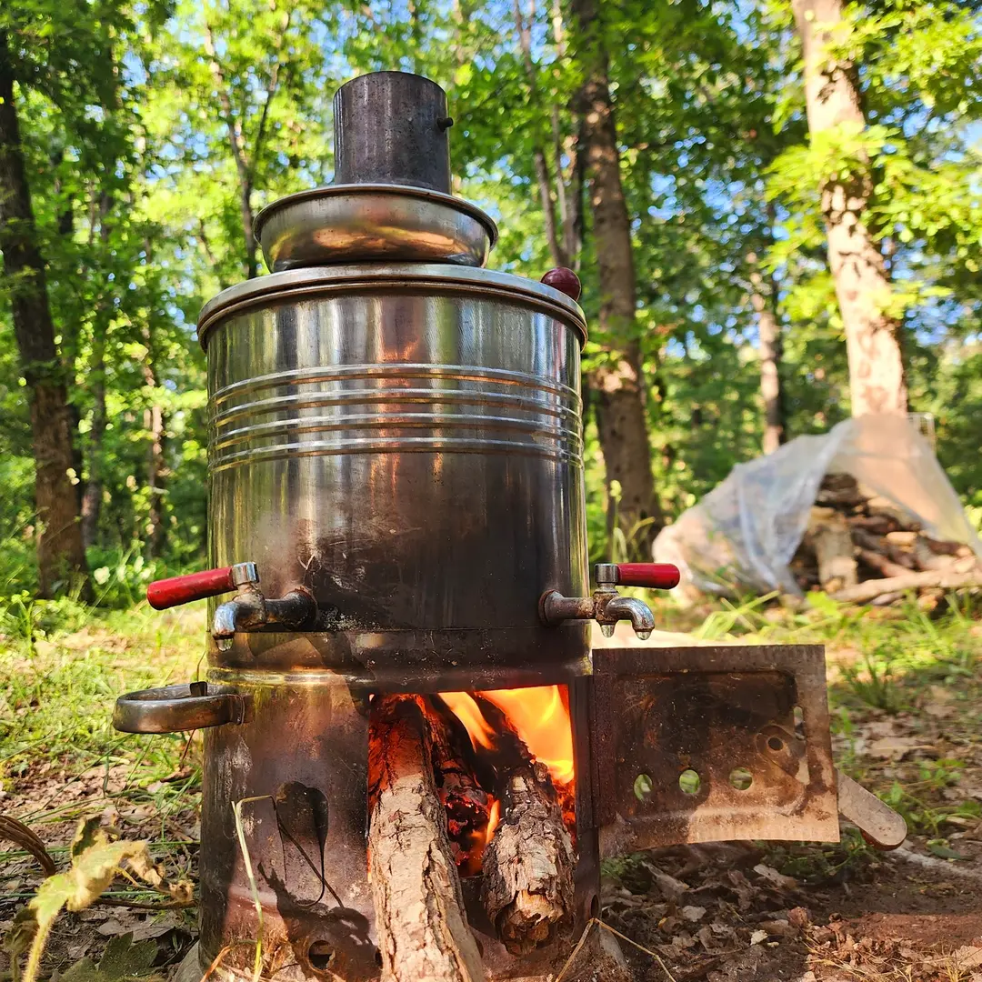 İğneada Camping Forest — Kırklareli — küçük resim 2