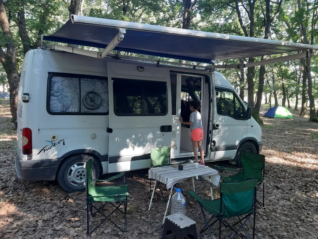 İğneada Camping Forest — Kırklareli — küçük resim 6