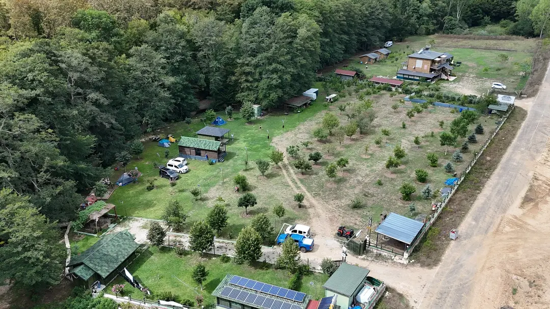 Saklıkent Beylerbeyi Çiftliği — Kırklareli — küçük resim 6