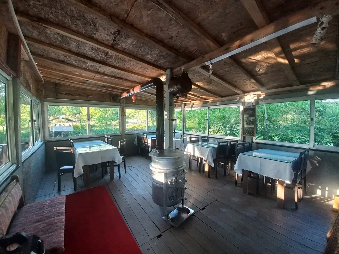 Midye Restaurant ve Kamp Alanı — Kırklareli — küçük resim 4