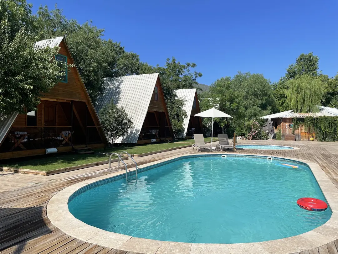 Yeldeğirmeni Bungalow — Muğla — küçük resim 2