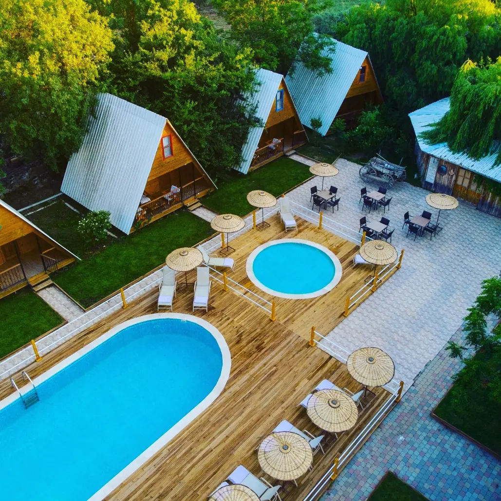 Yeldeğirmeni Bungalow — Muğla — fotoğraf 1