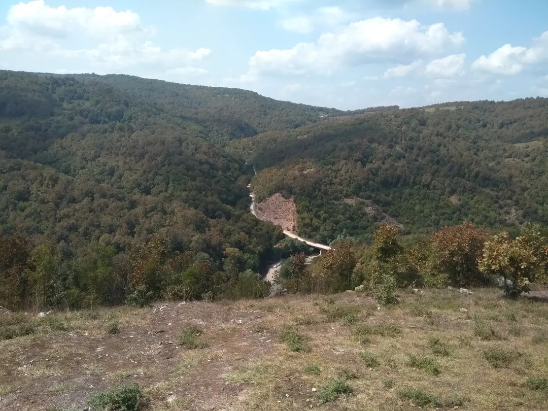 Çaglayık Picnic and Camping Area — Kırklareli — küçük resim 7