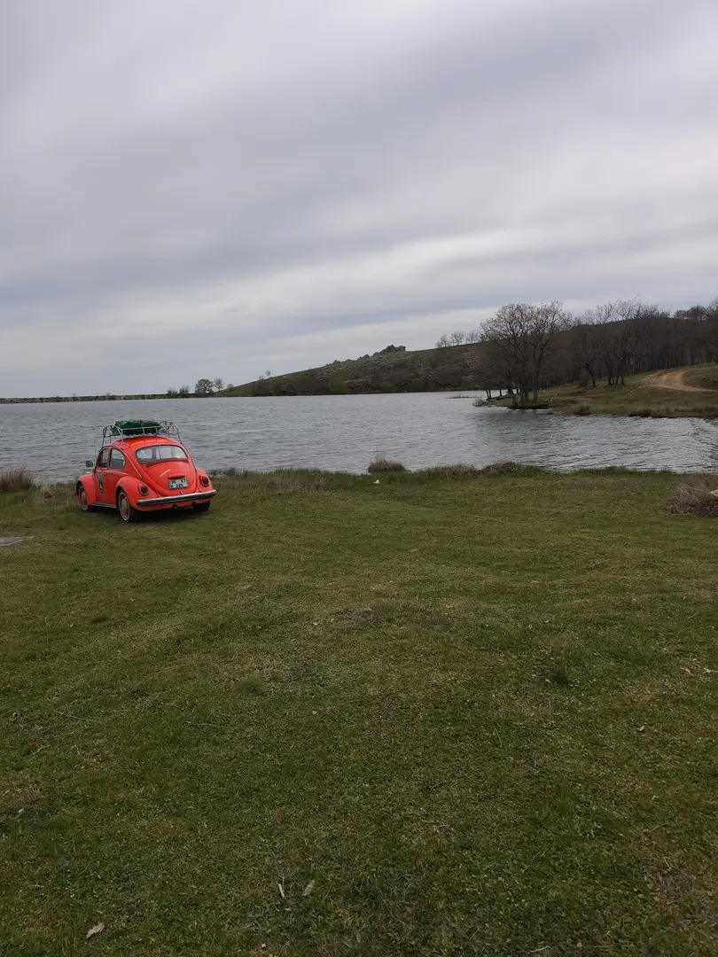 Evciler Lake — Kırklareli — küçük resim 4