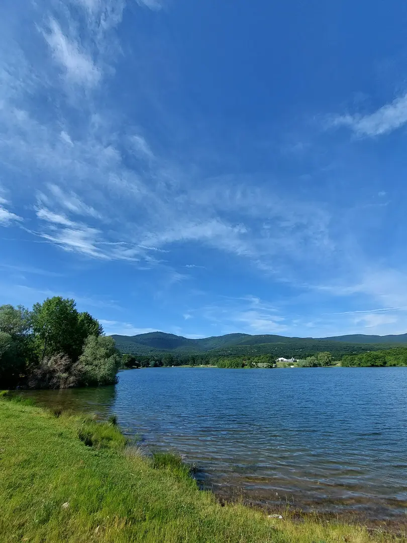 Evciler Lake — Kırklareli — küçük resim 2