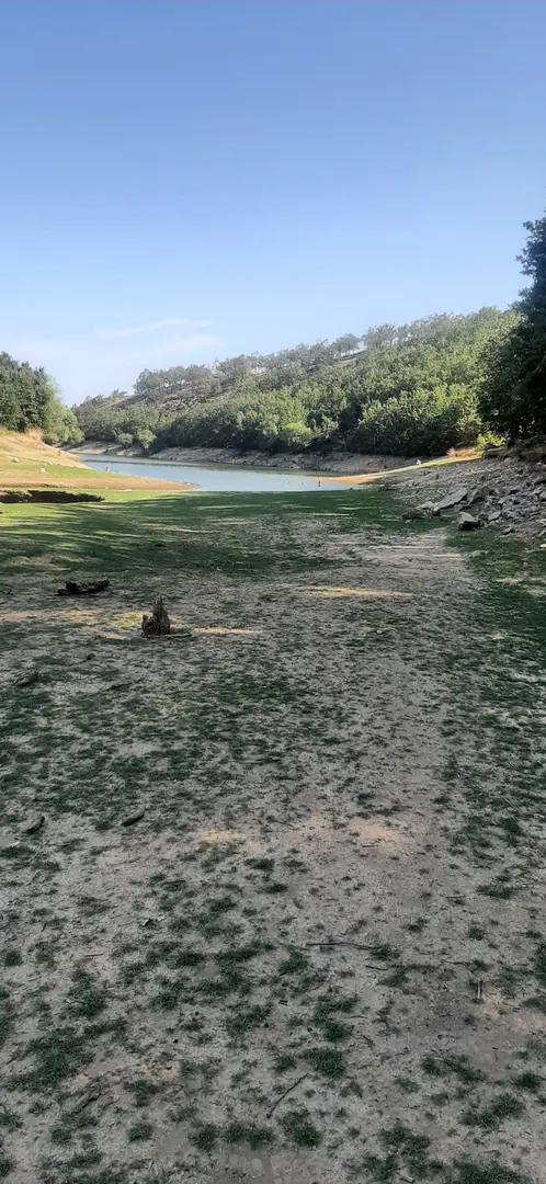 Evciler Lake — Kırklareli — küçük resim 3