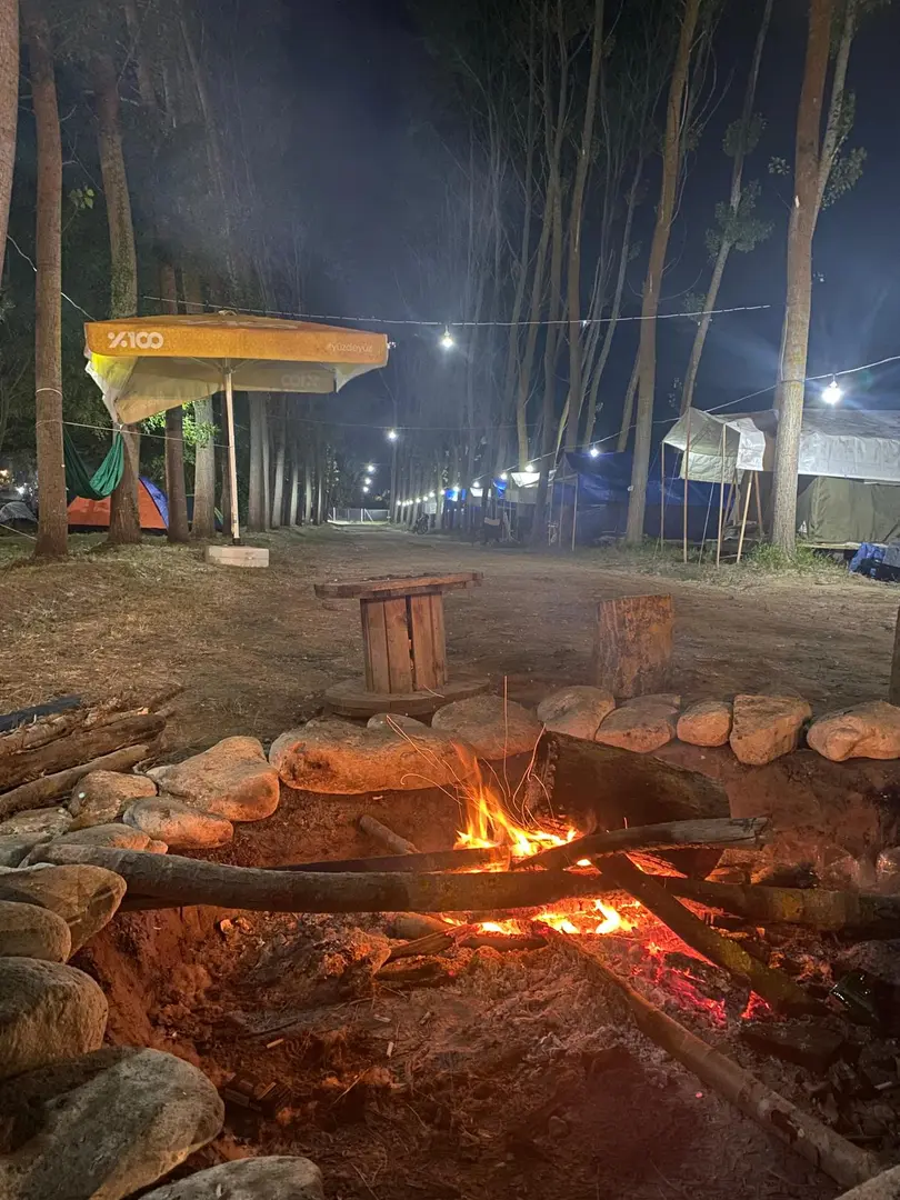 Manastır Kamp ve Karavan Alanı — Kırklareli — küçük resim 3