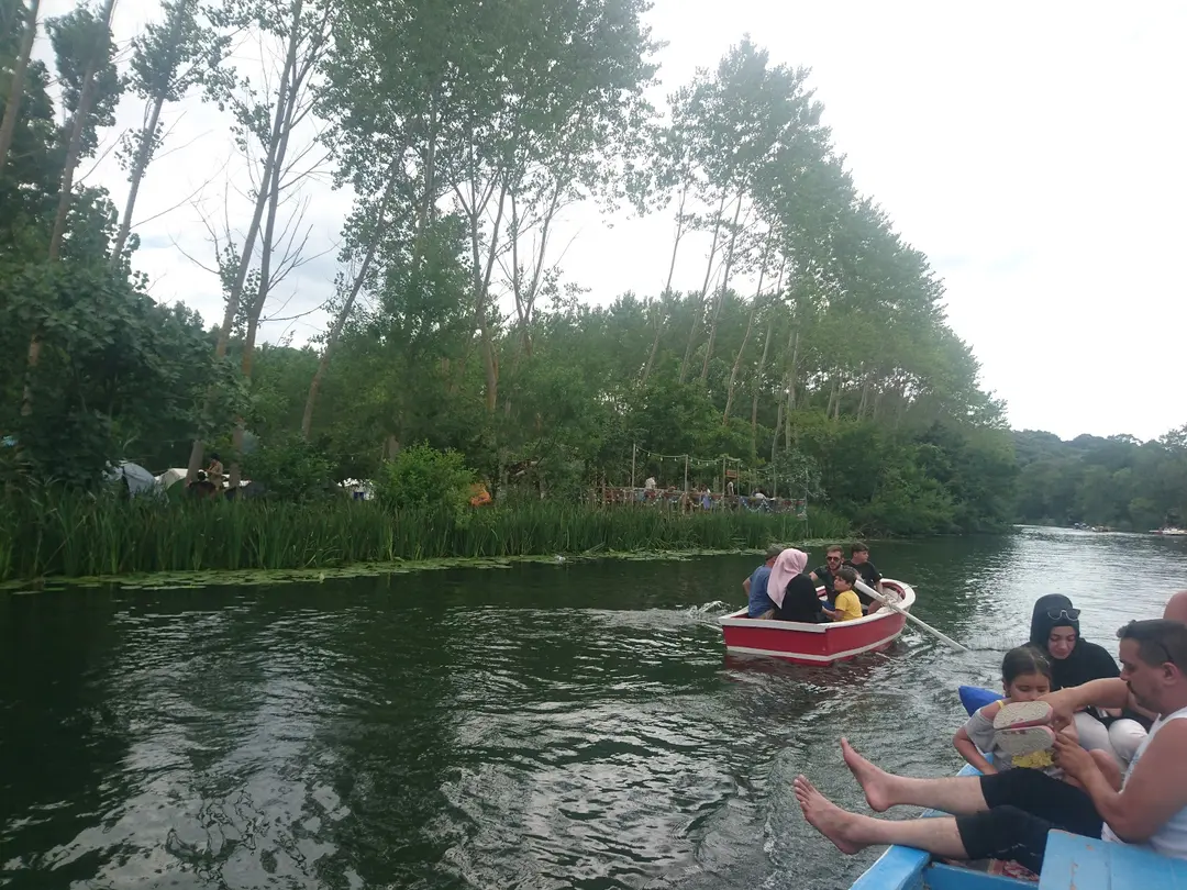 Kıyıköy Camping (Kasımpaşalı's place) — Kırklareli — küçük resim 7