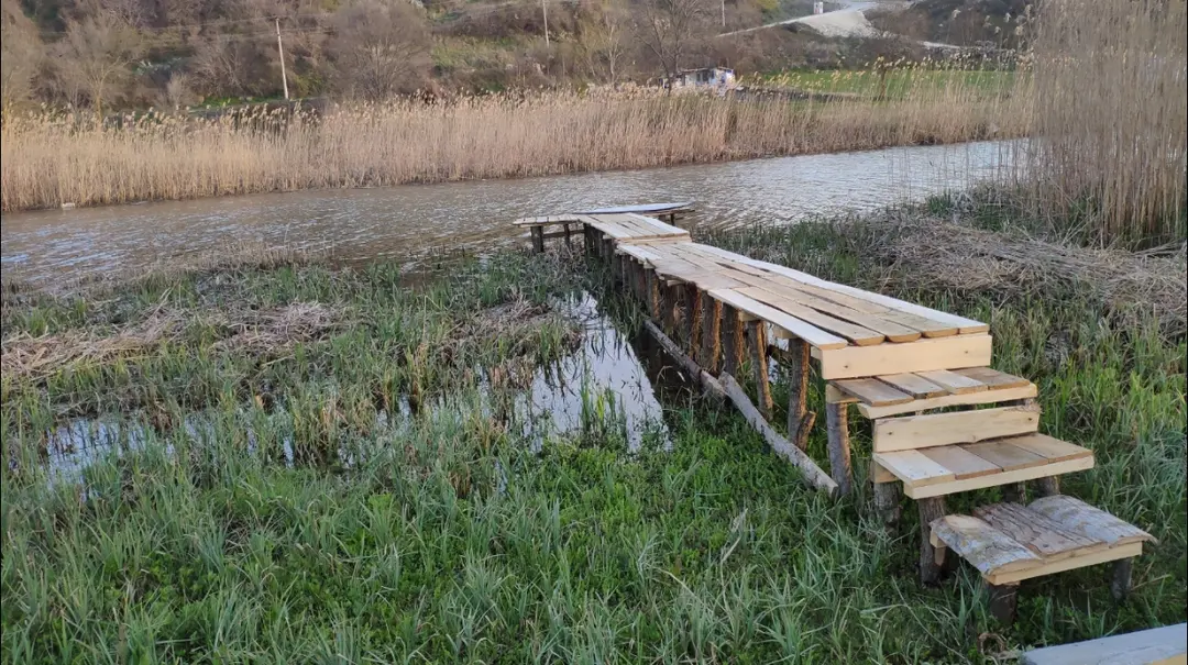 ilyas baba camping area — Kırklareli — küçük resim 4