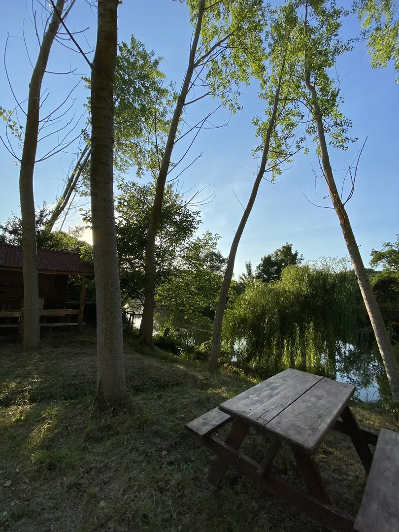 ilyas baba camping area — Kırklareli — küçük resim 6