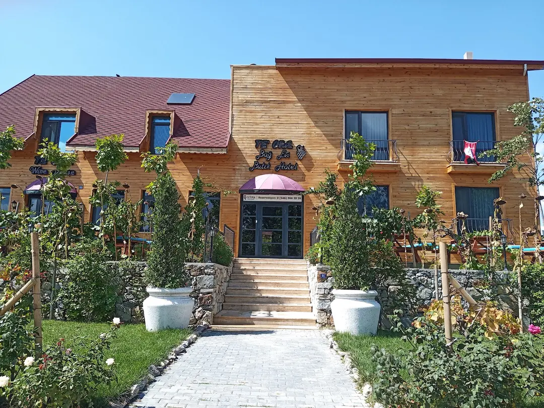 Te Ora Bağ Evi Bungalov — Kırklareli — küçük resim 7