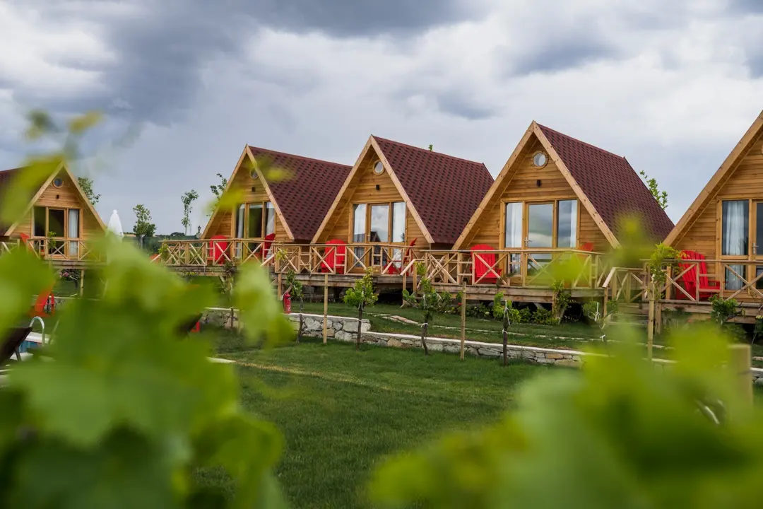 Te Ora Bağ Evi Bungalov — Kırklareli — küçük resim 4