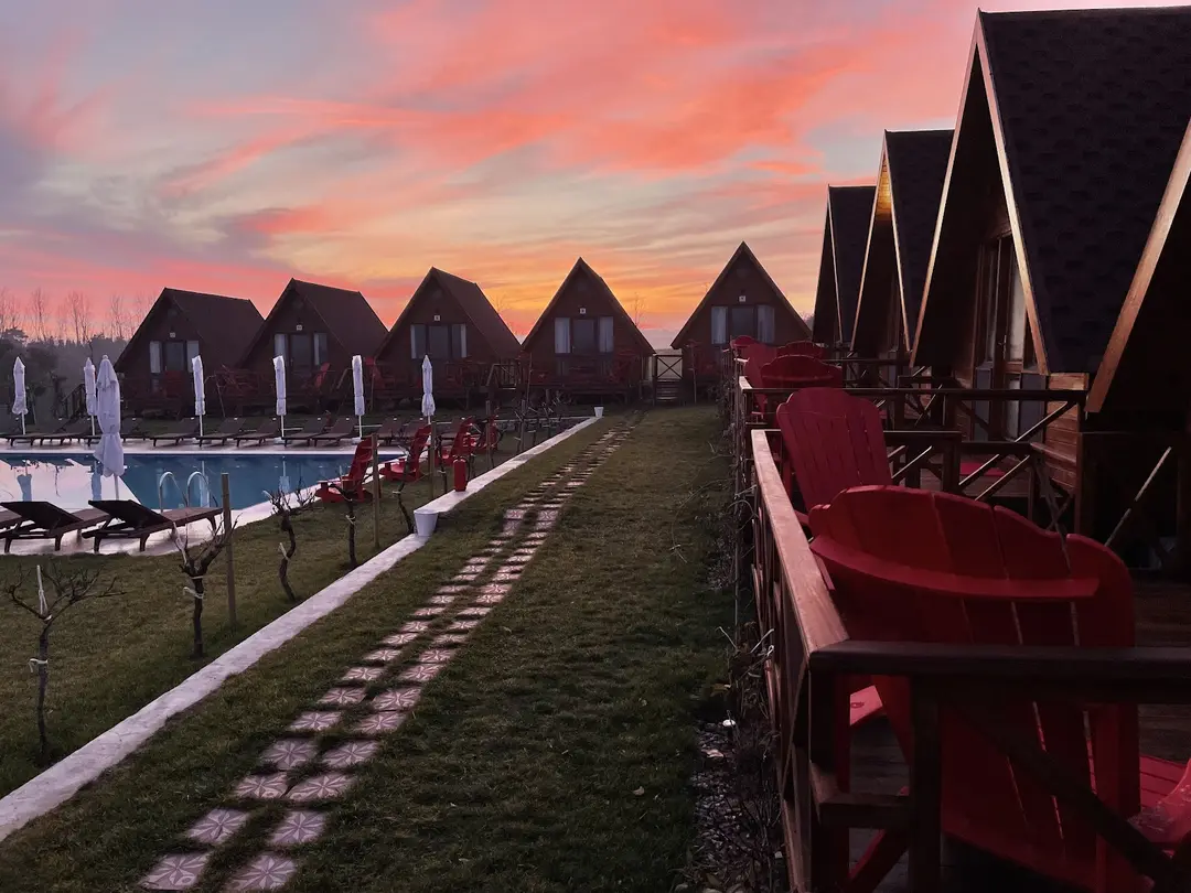 Te Ora Bağ Evi Bungalov — Kırklareli — küçük resim 5