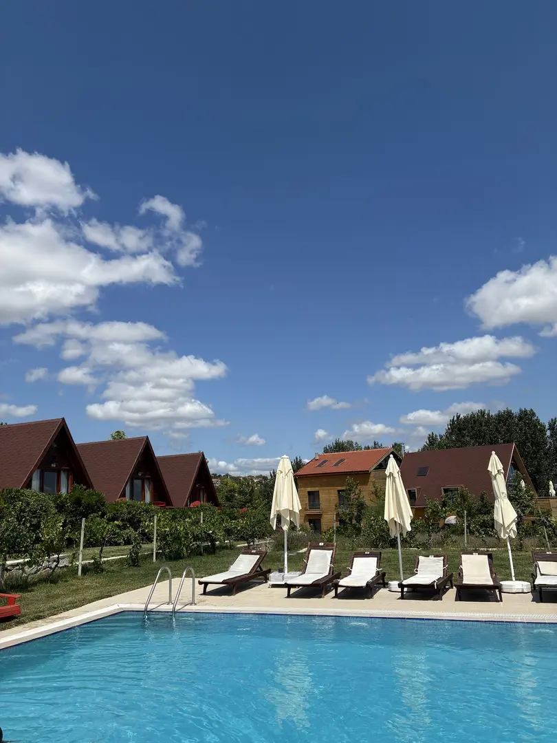 Te Ora Bağ Evi Bungalov — Kırklareli — küçük resim 2
