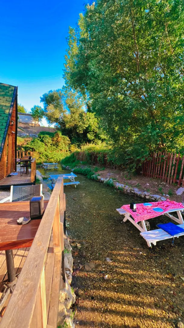 Darius Bungalov & Restaurant — Kırklareli — küçük resim 3
