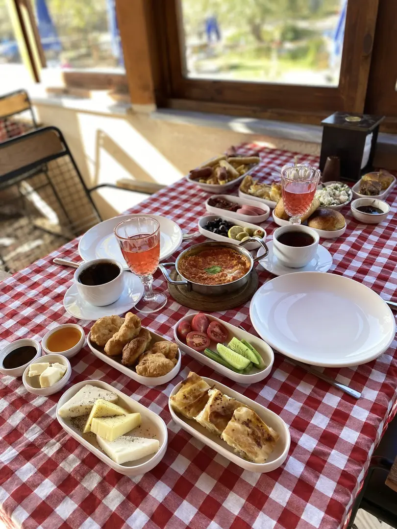 Darius Bungalov & Restaurant — Kırklareli — küçük resim 2