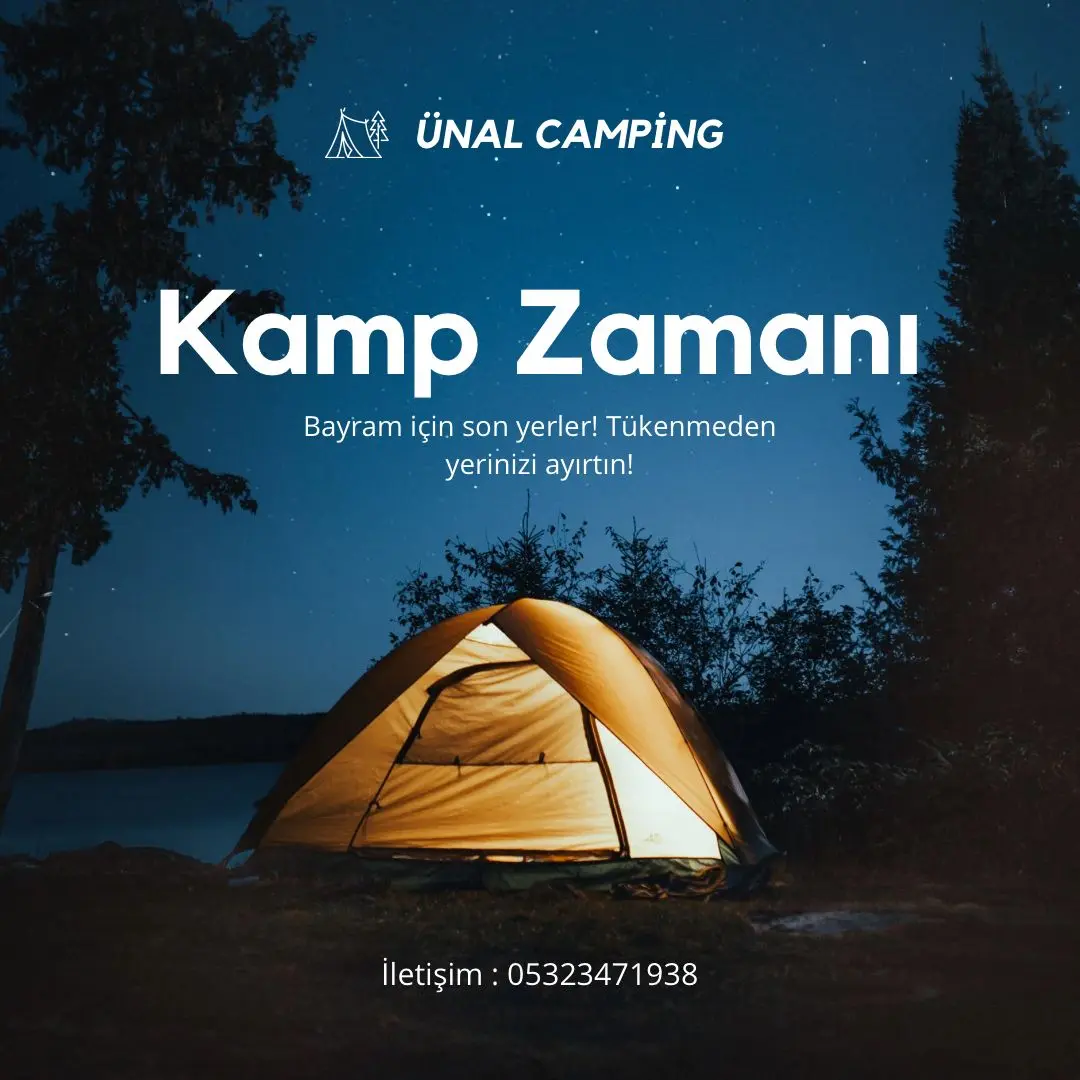 Ünal Camping — Tekirdağ — küçük resim 5
