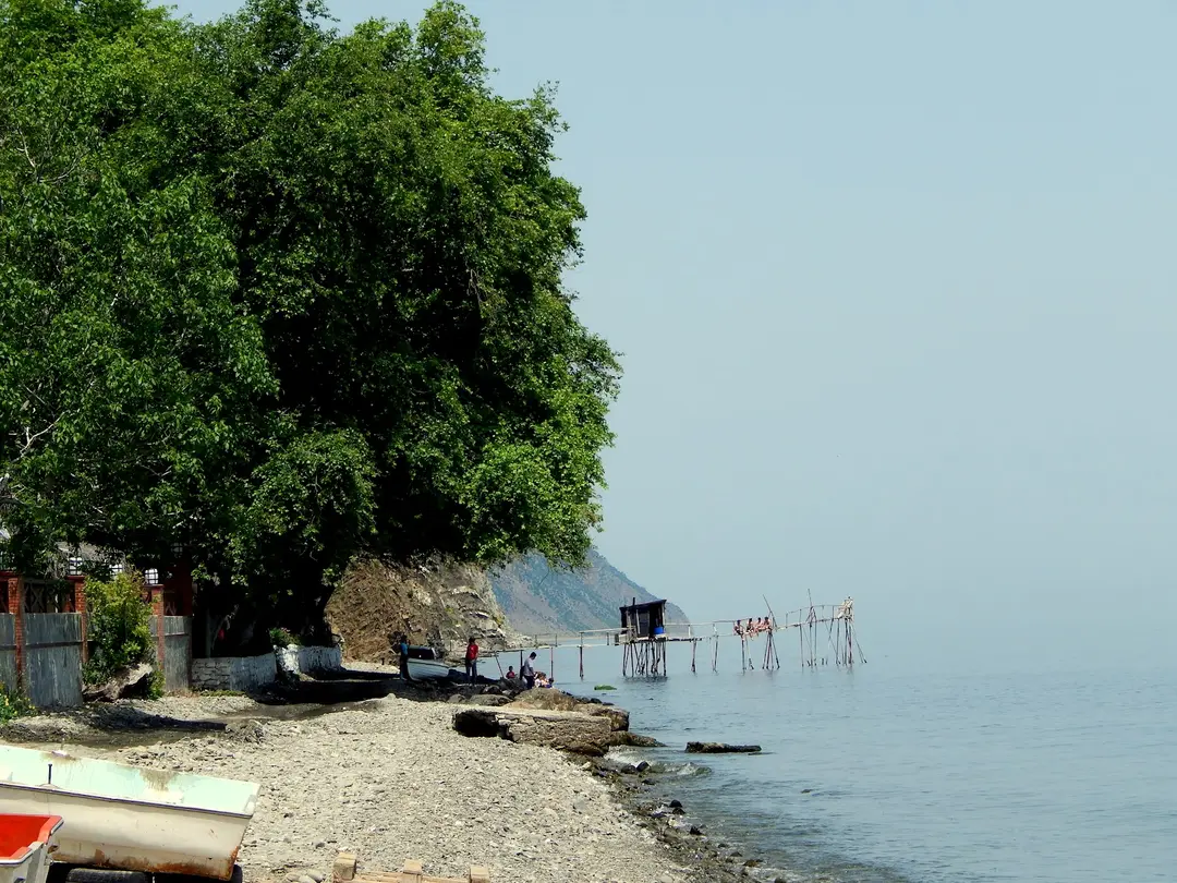 Área de Camping Uçmak Dere — Tekirdağ — küçük resim 8