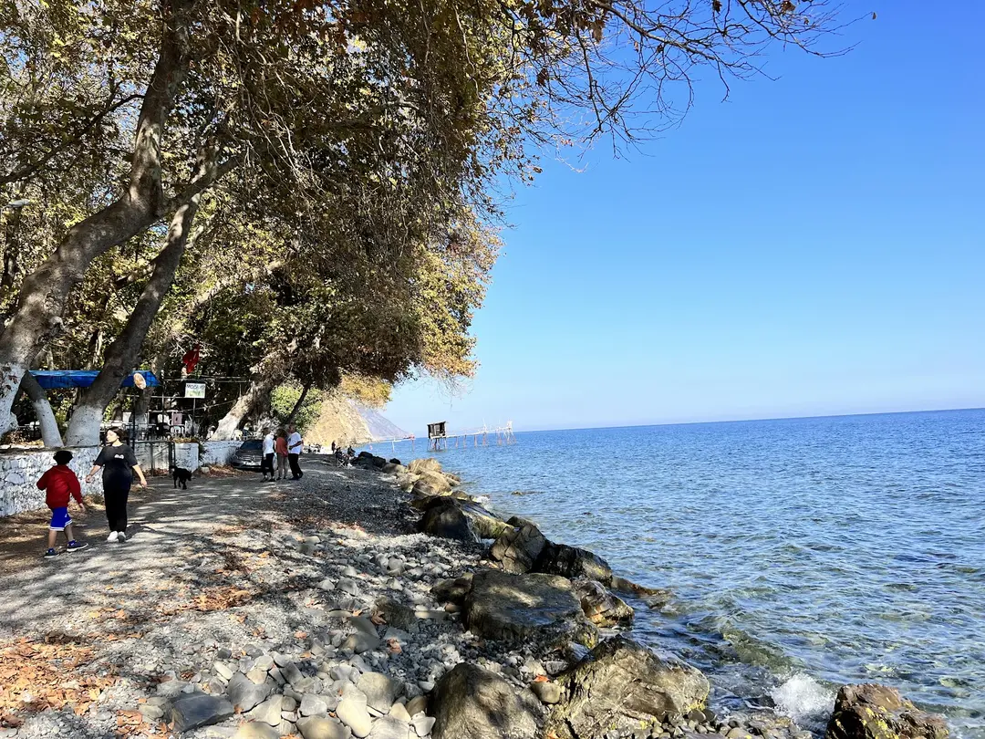 Área de Camping Uçmak Dere — Tekirdağ — küçük resim 2
