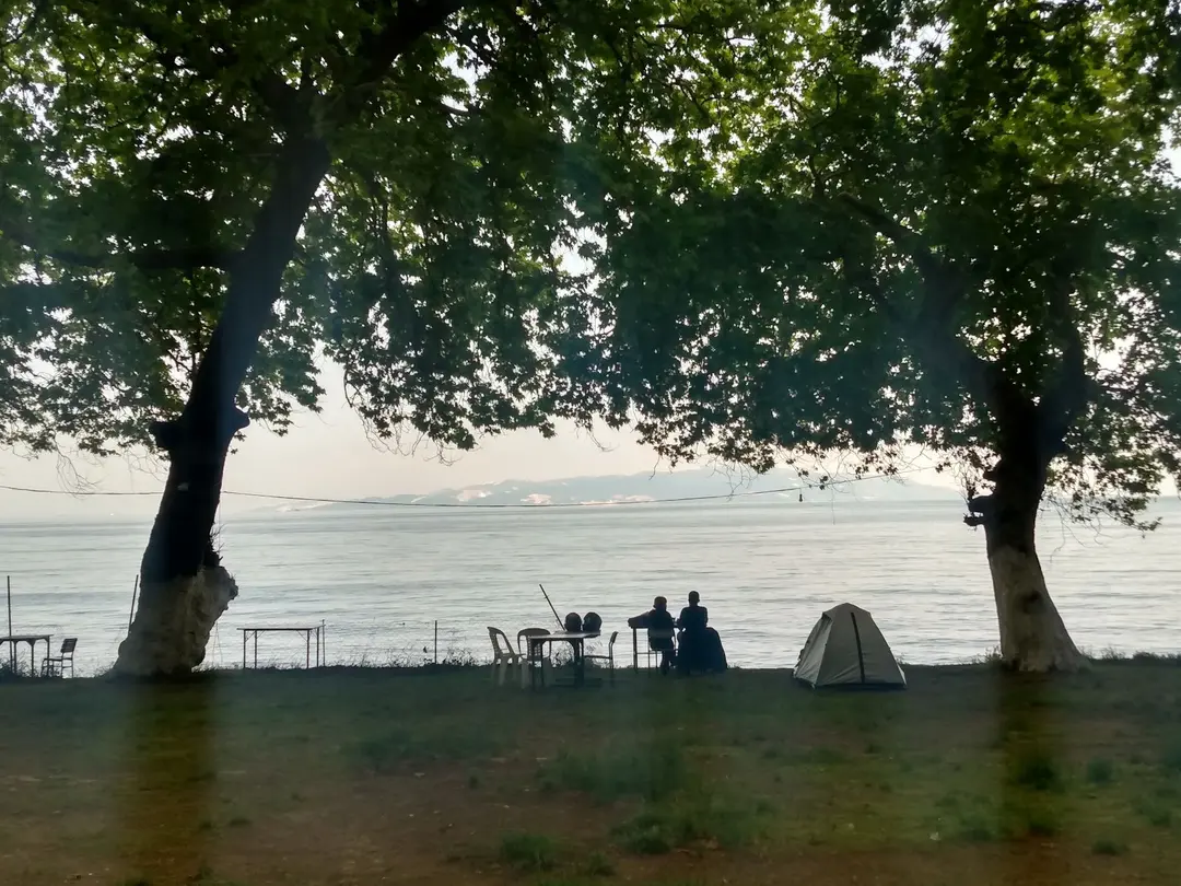 Área de Camping Uçmak Dere — Tekirdağ — küçük resim 4