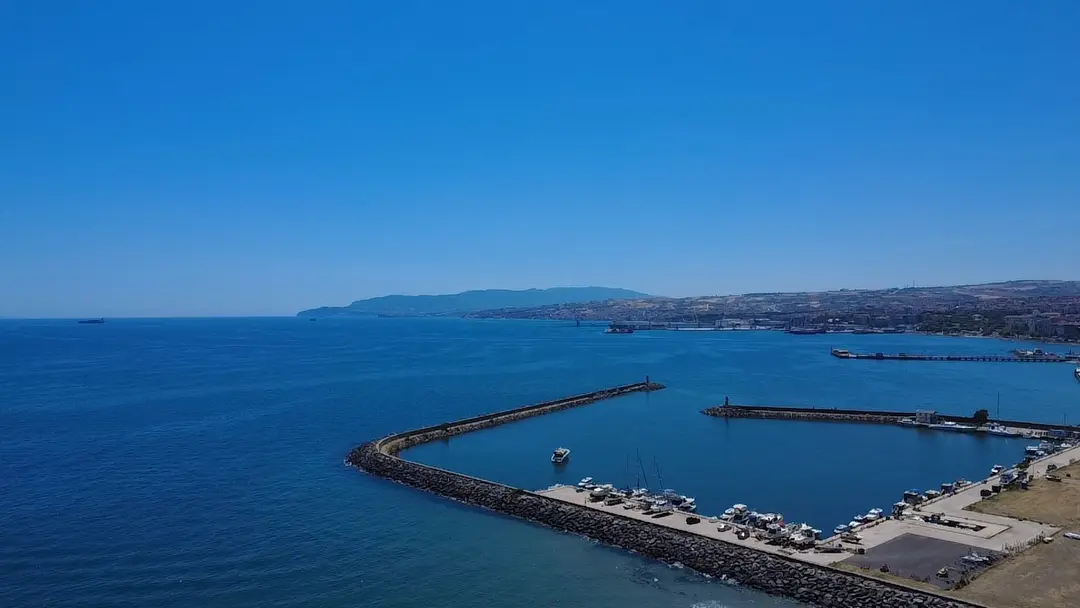 Tekirdağ Camping Area — Tekirdağ — küçük resim 6